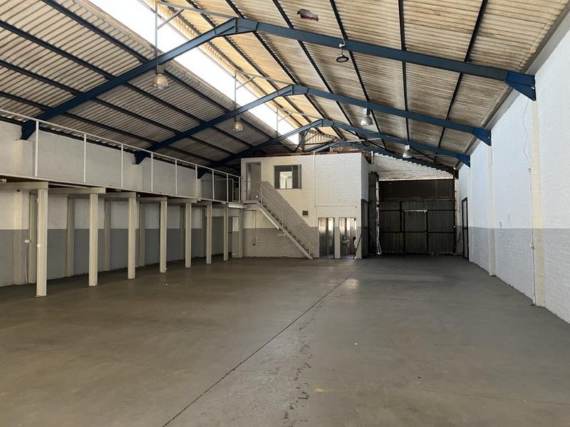 To Let commercial Property for Rent in Montague Gardens Western Cape